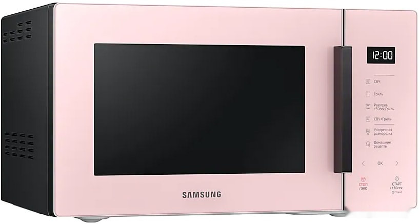 Микроволновая печь Samsung MG23T5018AP/BW