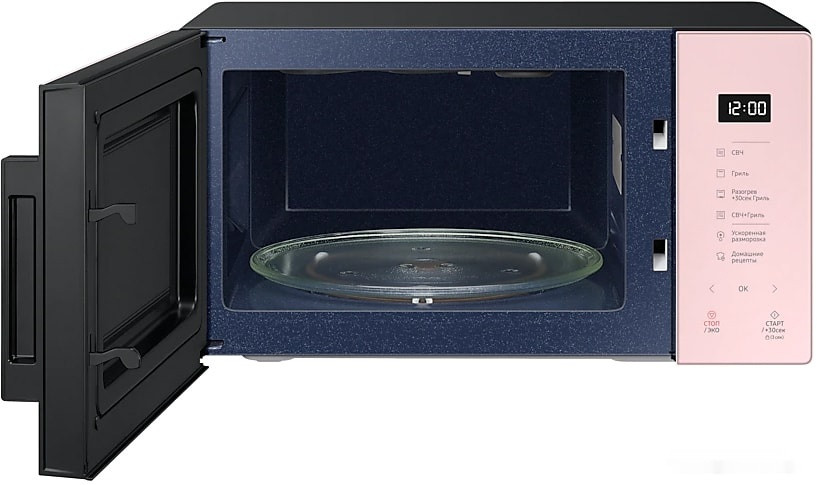 Микроволновая печь Samsung MG23T5018AP/BW