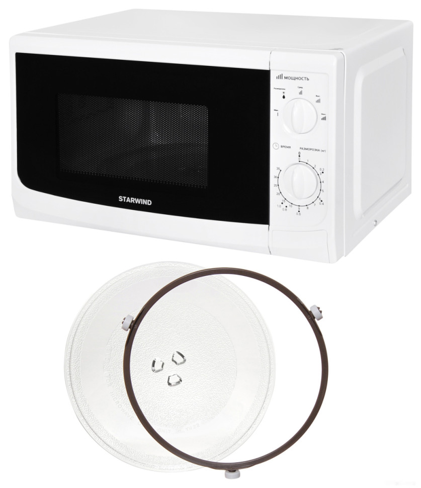 Микроволновая печь StarWind SWM5620 Микроволновая печь StarWind SWM5620