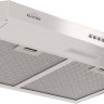 Вытяжка Elikor ECO XS60 (нержавеющая сталь)