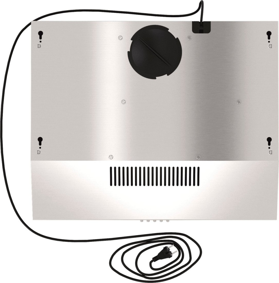 Вытяжка Elikor ECO XS60 (нержавеющая сталь)