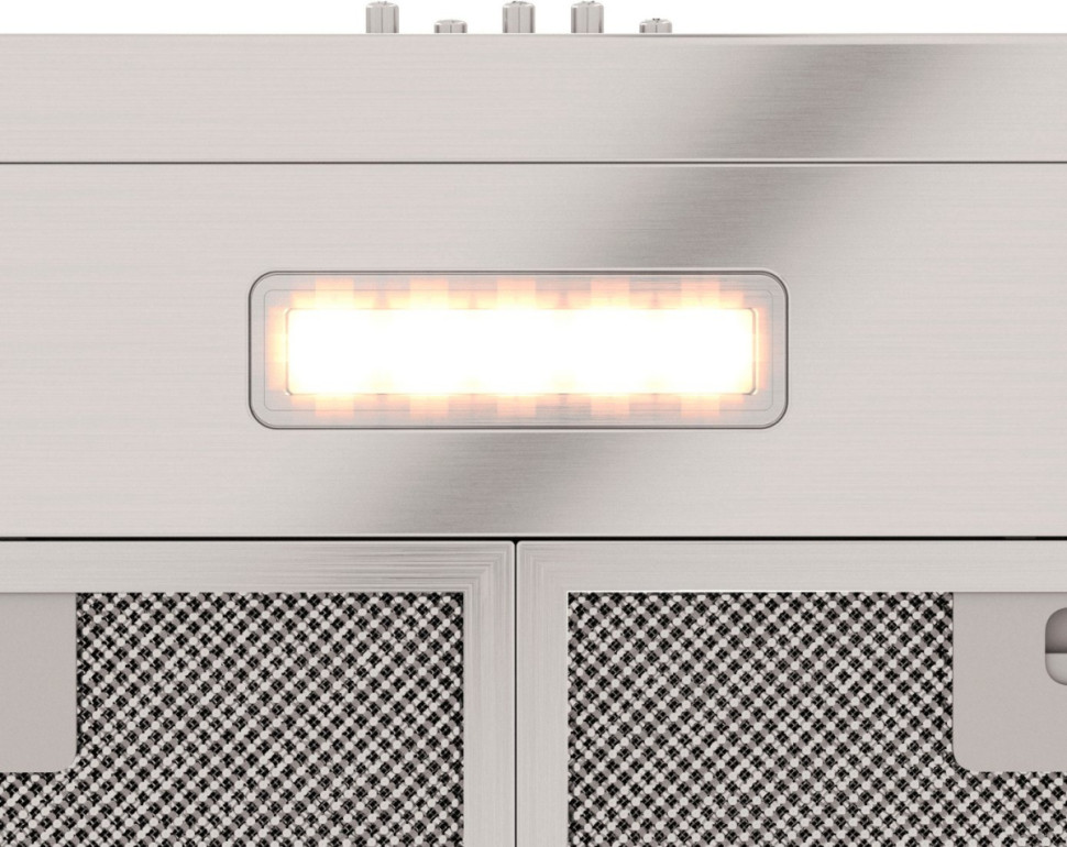 Вытяжка Elikor ECO XS60 (нержавеющая сталь)