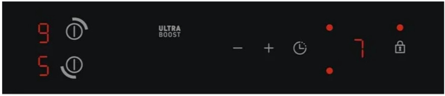 Варочная панель Brandt BPI1621UB Варочная панель Brandt BPI1621UB