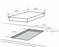 Варочная панель Midea MCH32140