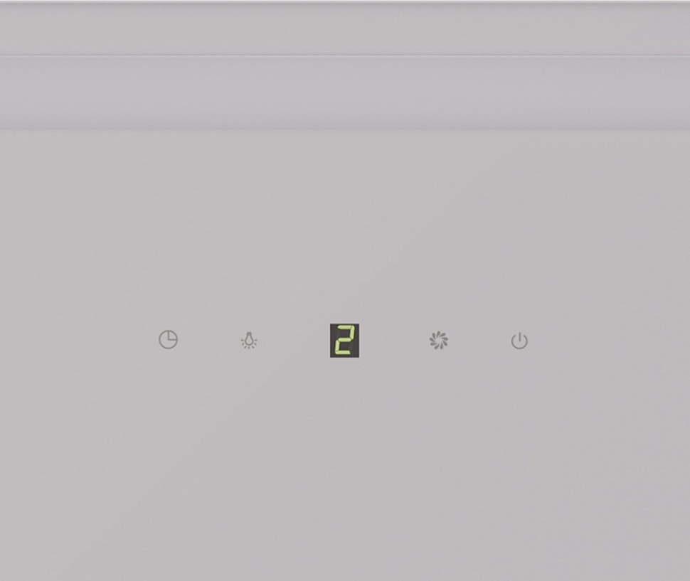 Вытяжка LEX Hyper 600 GS WH Вытяжка LEX Hyper 600 GS WH