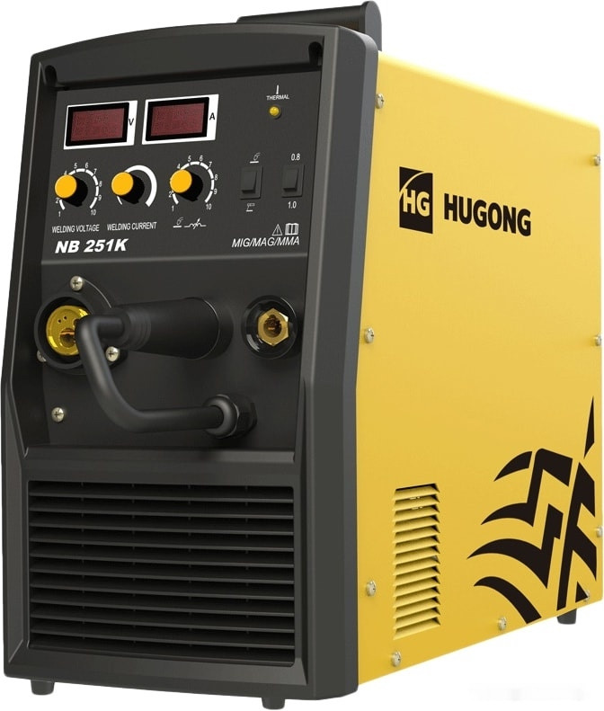 Сварочный инвертор Hugong NB 251K Сварочный инвертор Hugong NB 251K