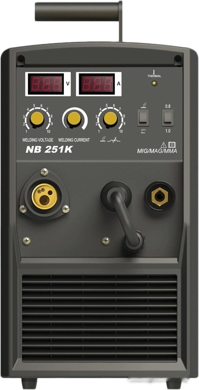 Сварочный инвертор Hugong NB 251K Сварочный инвертор Hugong NB 251K