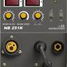 Сварочный инвертор Hugong NB 251K Сварочный инвертор Hugong NB 251K