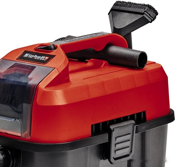 Пылесос Einhell PXC TE-VC 18/10 Li-Solo