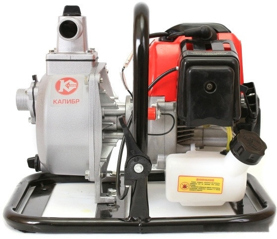 Мотопомпа Калибр БМП-1200/10А Мотопомпа Калибр БМП-1200/10А
