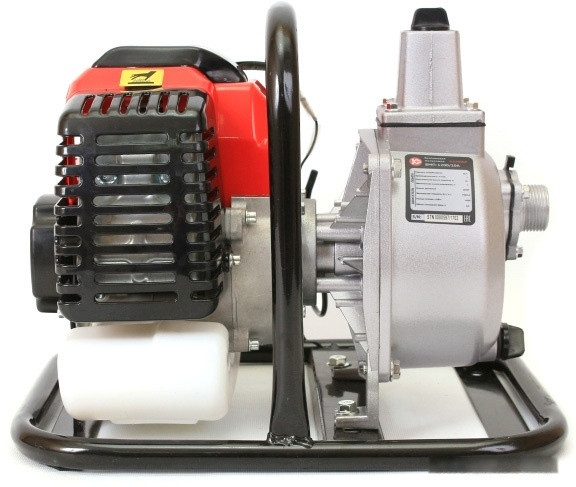 Мотопомпа Калибр БМП-1200/10А Мотопомпа Калибр БМП-1200/10А