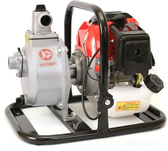Мотопомпа Калибр БМП-1200/10А Мотопомпа Калибр БМП-1200/10А