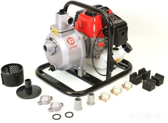 Мотопомпа Калибр БМП-1200/10А Мотопомпа Калибр БМП-1200/10А