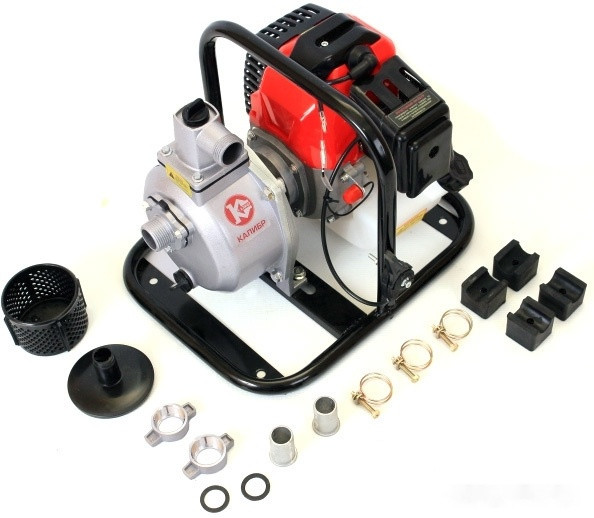 Мотопомпа Калибр БМП-1200/10А Мотопомпа Калибр БМП-1200/10А