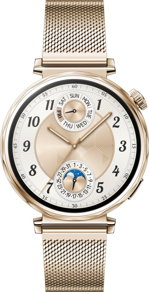 Умные часы Huawei Watch GT 5 41 мм (золотистый)