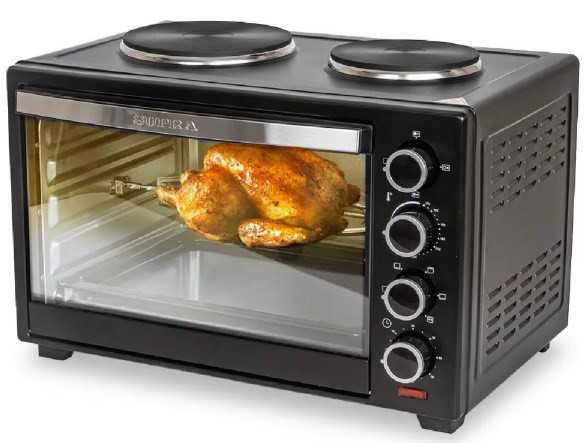 Мини-печь Supra MTS-422 Мини-печь Supra MTS-422