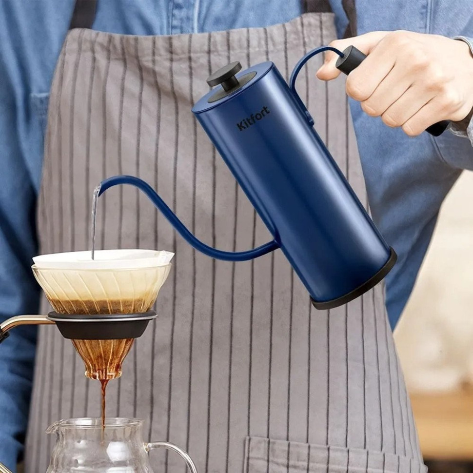 Электрический чайник Kitfort KT-6758 Электрический чайник Kitfort KT-6758