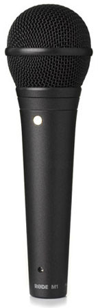 Ручной микрофон RODE M1