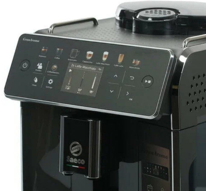 Кофемашина Saeco SM6580/10 Кофемашина Saeco SM6580/10