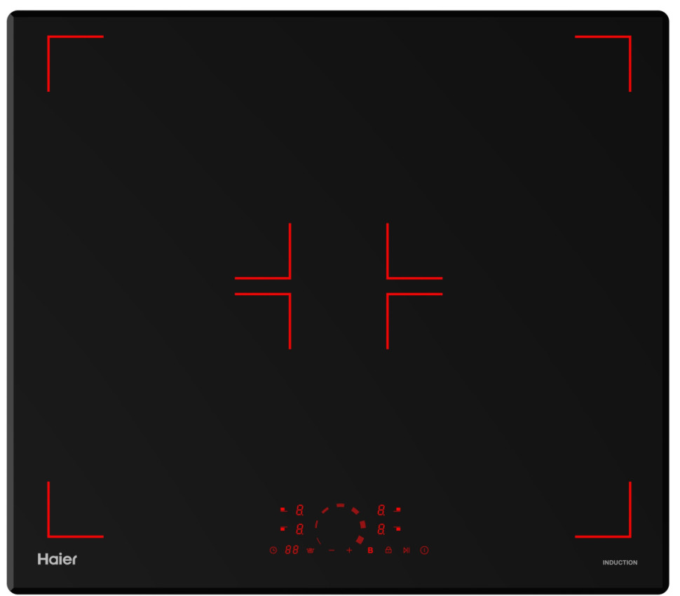 Варочная панель HAIER HHX-Y64HPVB