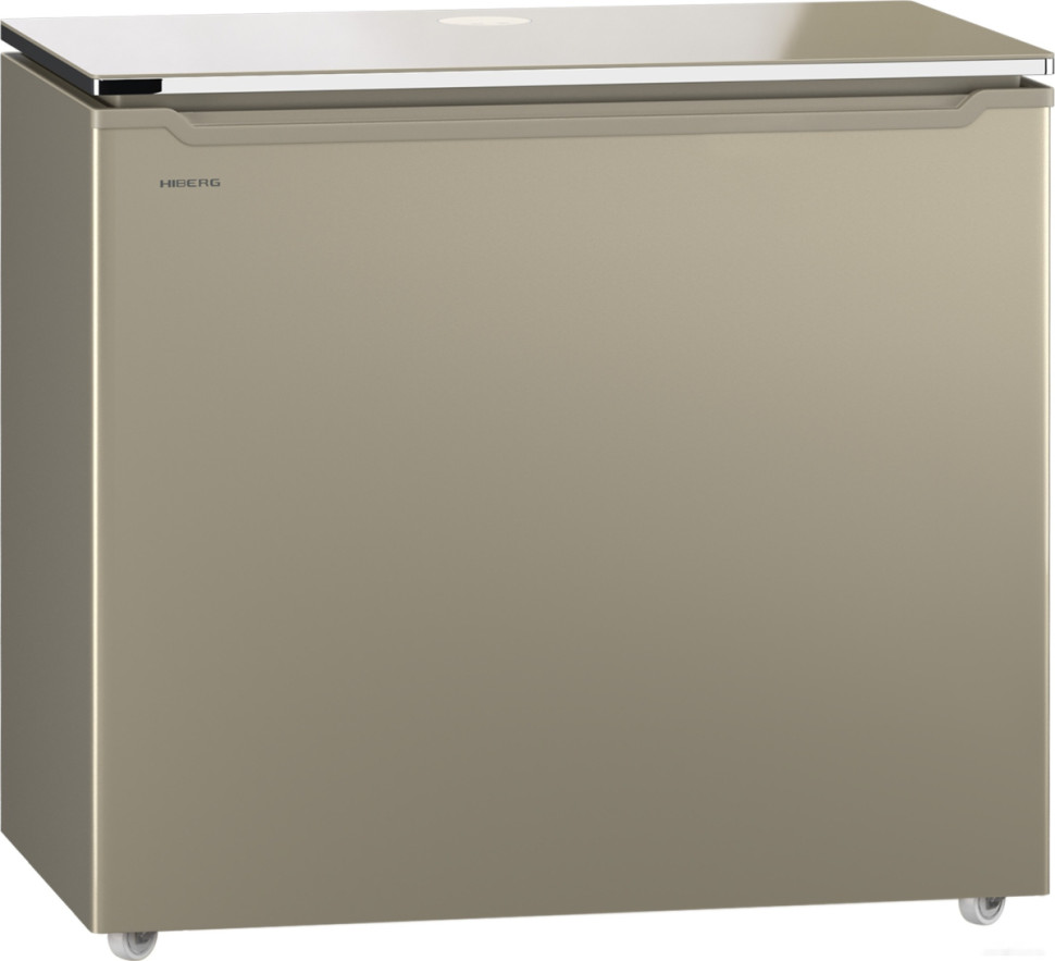 Морозильный ларь HIBERG PF 25 NFG Морозильный ларь HIBERG PF 25 NFG