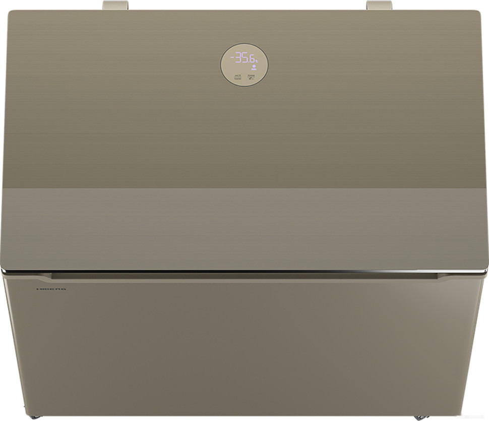 Морозильный ларь HIBERG PF 25 NFG Морозильный ларь HIBERG PF 25 NFG