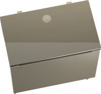 Морозильный ларь HIBERG PF 25 NFG