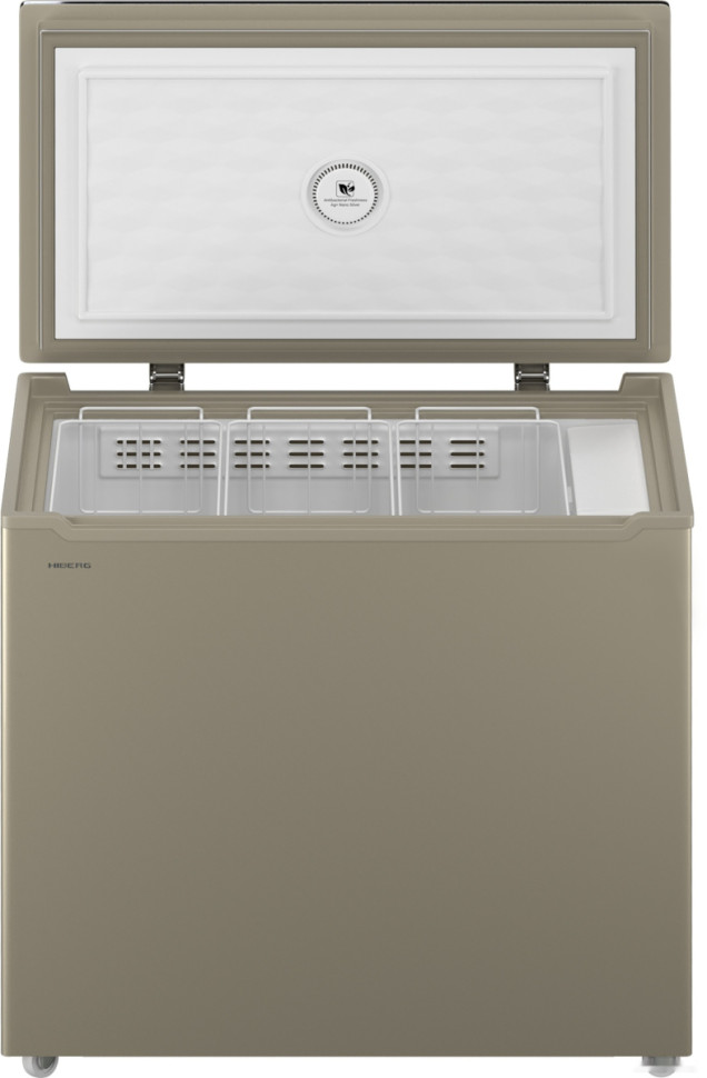 Морозильный ларь HIBERG PF 25 NFG Морозильный ларь HIBERG PF 25 NFG