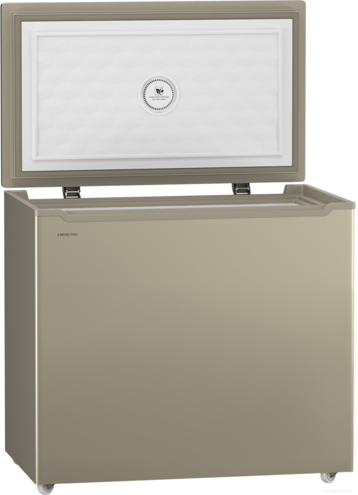 Морозильный ларь HIBERG PF 25 NFG Морозильный ларь HIBERG PF 25 NFG