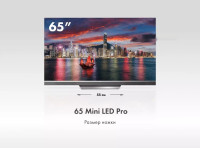 Телевизор HAIER 65 Mini LED Pro