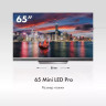 Телевизор HAIER 65 Mini LED Pro Телевизор HAIER 65 Mini LED Pro