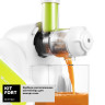 Соковыжималка Kitfort KT-1110-1 (Green) Соковыжималка Kitfort KT-1110-1 (Green)