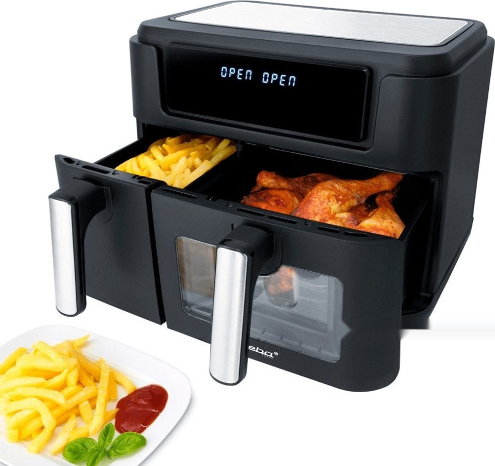 Аэрогриль Steba HF 9500 Duo Аэрогриль Steba HF 9500 Duo