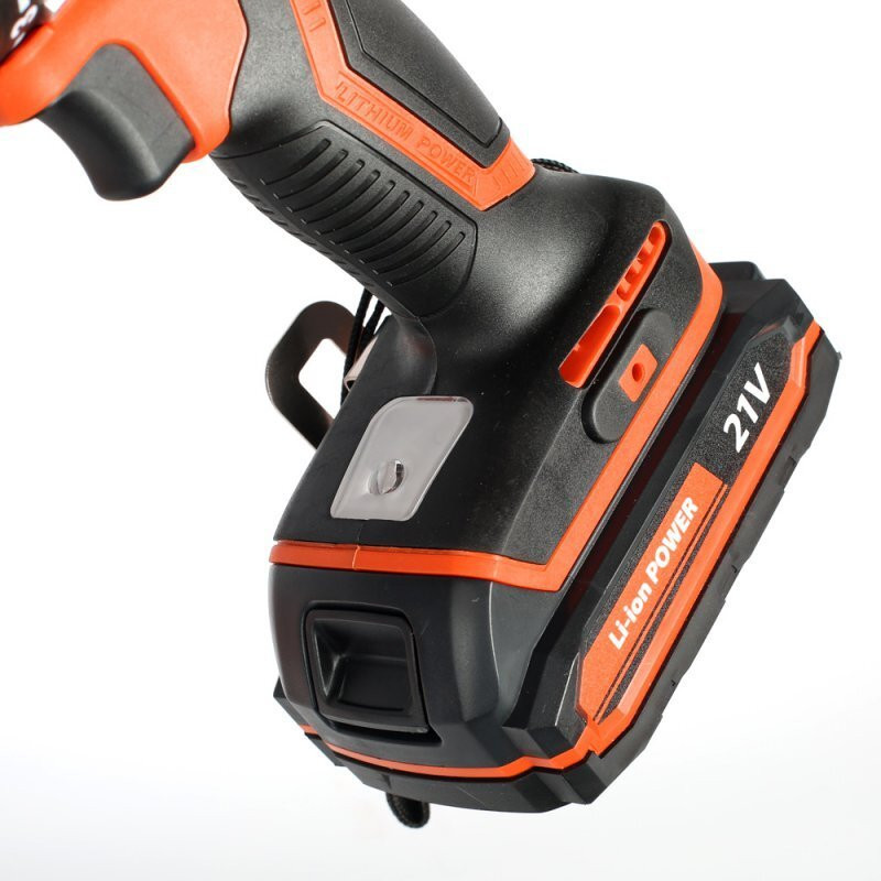 Дрель-шуруповерт Patriot BR 210Li 180301550 (с 2-мя АКБ, кейс)