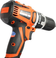 Дрель-шуруповерт Patriot BR 210Li 180301550 (с 2-мя АКБ, кейс)