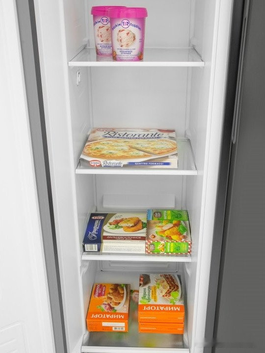 Холодильник side by side Schaub Lorenz SLU S400H4EN Холодильник side by side Schaub Lorenz SLU S400H4EN