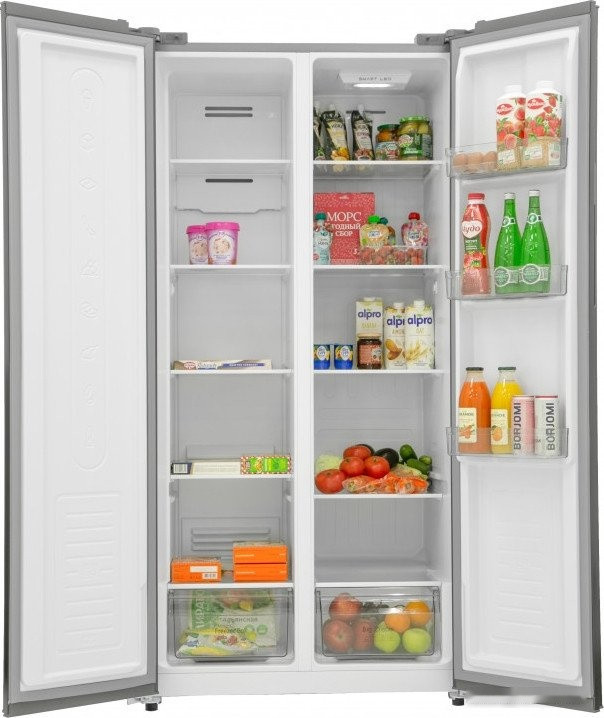 Холодильник side by side Schaub Lorenz SLU S400H4EN Холодильник side by side Schaub Lorenz SLU S400H4EN