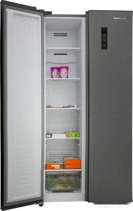 Холодильник side by side Schaub Lorenz SLU S400H4EN Холодильник side by side Schaub Lorenz SLU S400H4EN