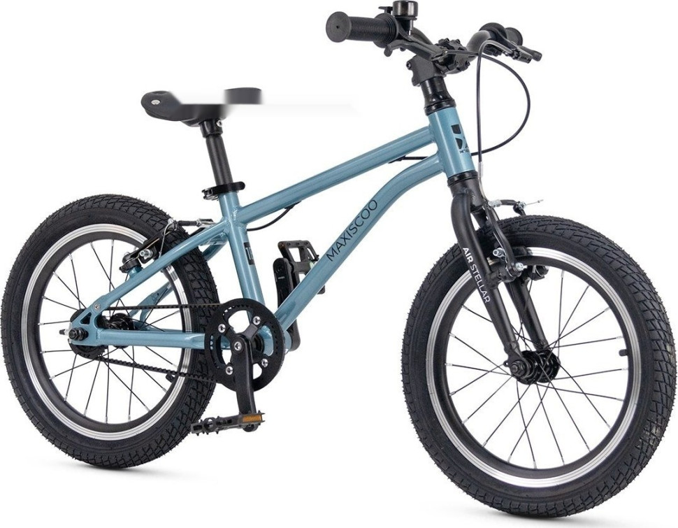 Детский велосипед Maxiscoo Air Stellar 16 2025 MSC-AST1602 (стальной синий, разобранный) Детский велосипед Maxiscoo Air Stellar 16 2025 MSC-AST1602 (стальной синий, разобранный)