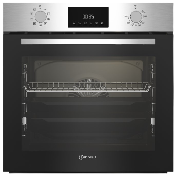 Духовой шкаф Indesit IFE 3841 JC IX