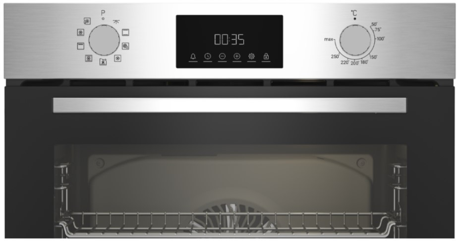 Духовой шкаф Indesit IFE 3841 JC IX Духовой шкаф Indesit IFE 3841 JC IX