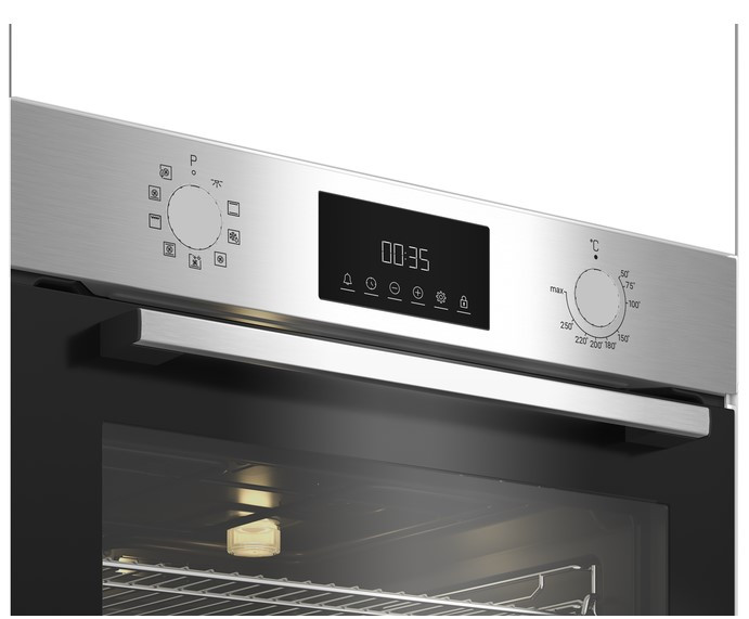 Духовой шкаф Indesit IFE 3841 JC IX Духовой шкаф Indesit IFE 3841 JC IX