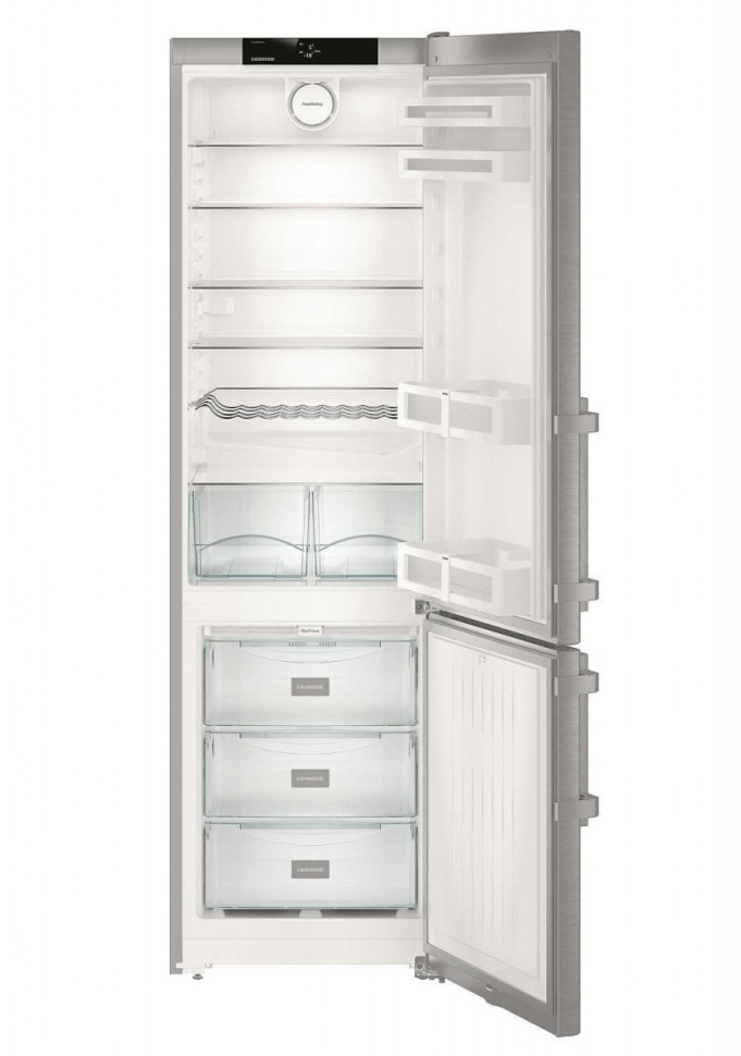 Холодильник с нижней морозильной камерой Liebherr CNef 4015