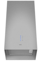 Вытяжка Maunfeld Bath 402 нержавеющая сталь