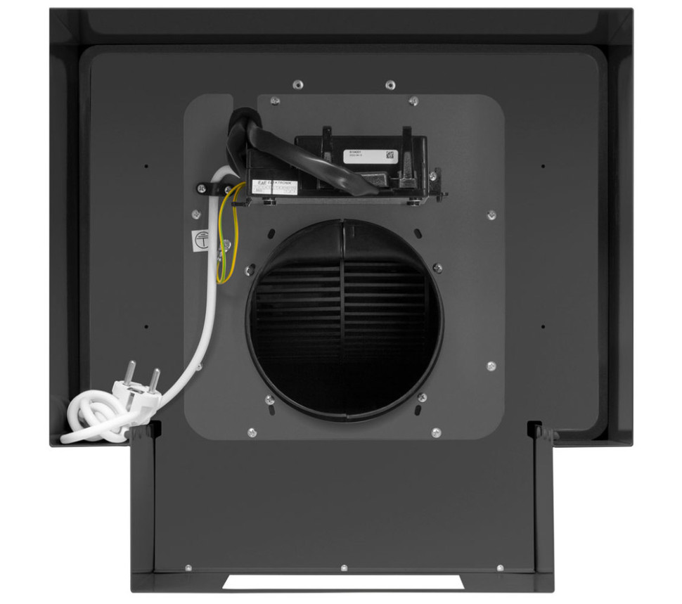 Вытяжка Maunfeld Bath 402 нержавеющая сталь