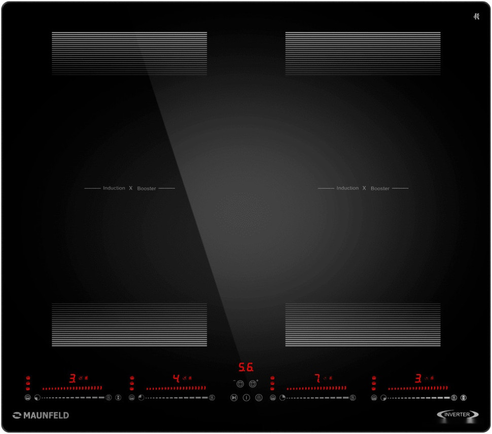 Варочная панель Maunfeld CVI594SF2BKD Inverter