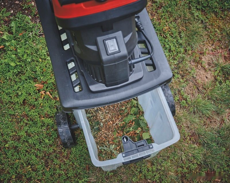 Садовый измельчитель Einhell GC-RS 2540 CB Садовый измельчитель Einhell GC-RS 2540 CB