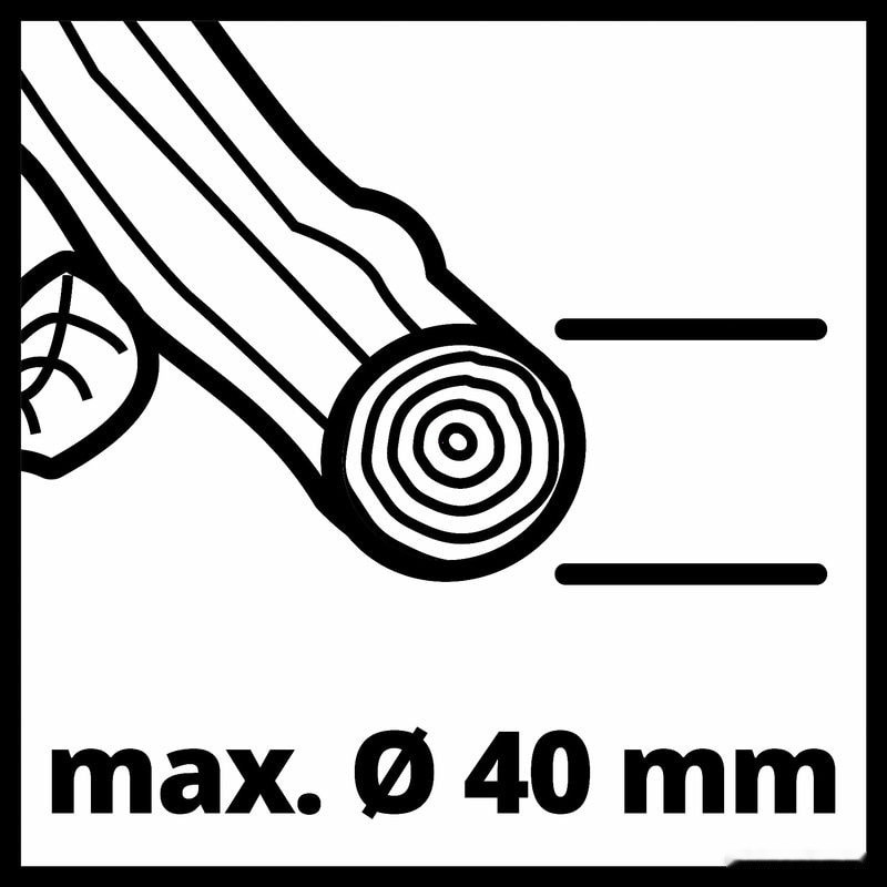 Садовый измельчитель Einhell GC-RS 2540 CB Садовый измельчитель Einhell GC-RS 2540 CB