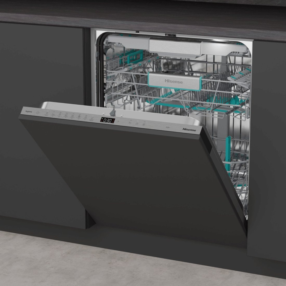 Посудомоечная машина Hisense HV693A65AD