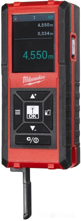 Лазерный дальномер Milwaukee LDM 100 4933459278